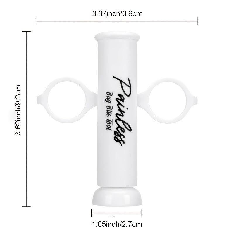 Painless Bug Bite Tool