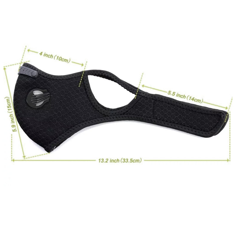 Outdoor Dust Mask