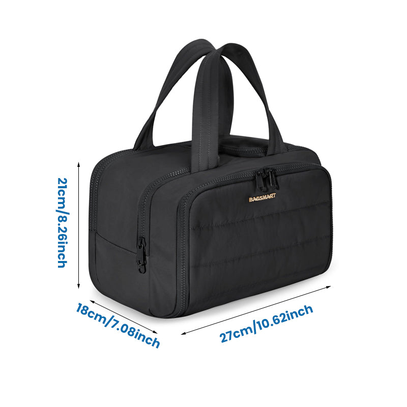 4-in-1 Multifunctional Travel Cosmetic Bag