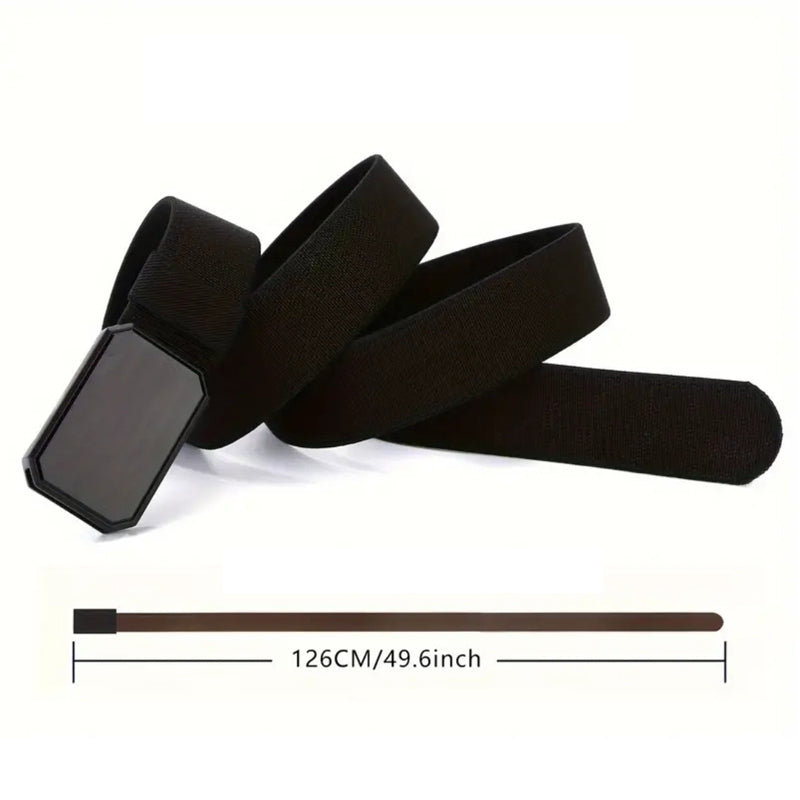 Herrbälte med magnetspänne