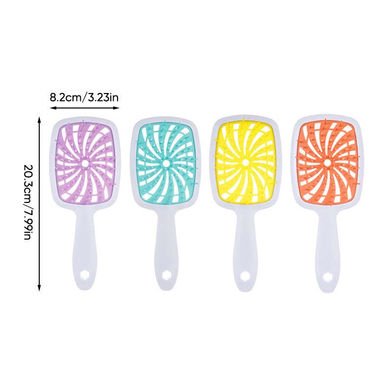 Gentle Detangling Hair Brush