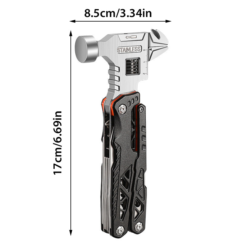 Outdoor Tactical Folding Wrench