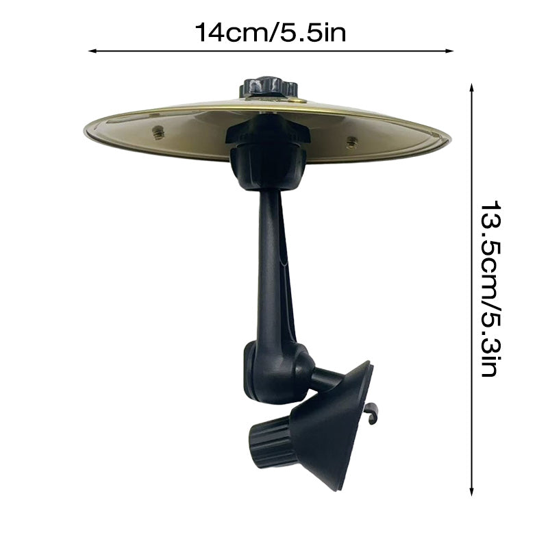 Car Cymbal Air Vent