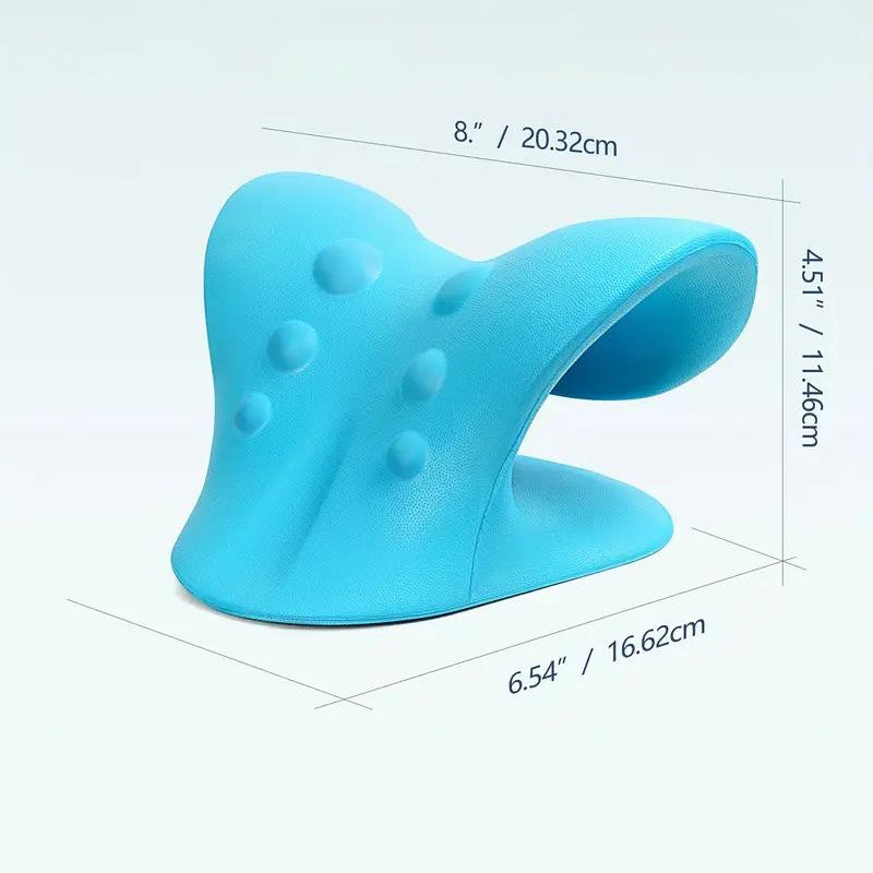 Cervical Neck Traction Pillow