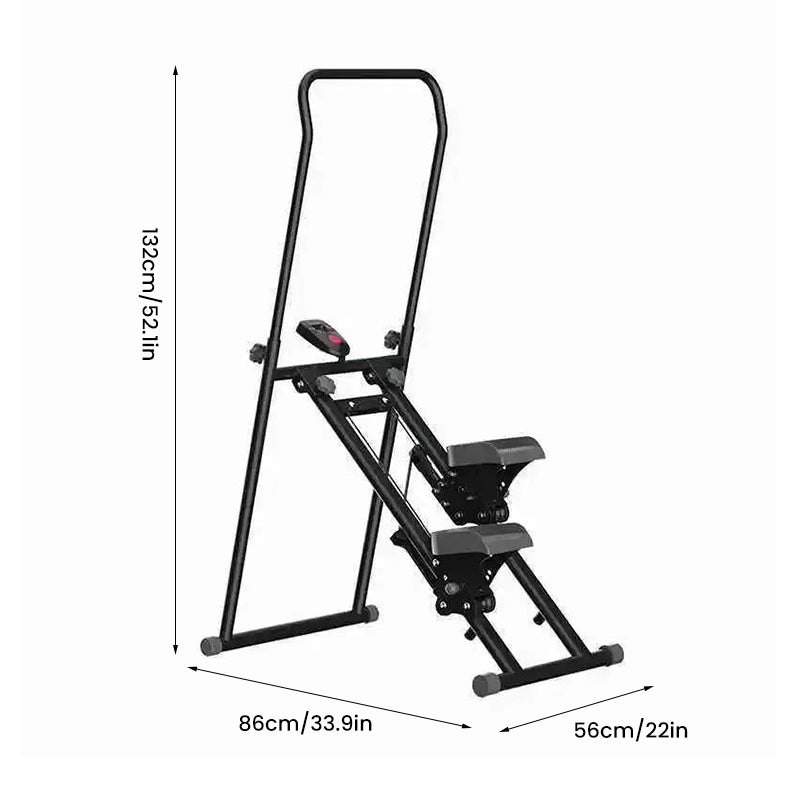 Aerobics Stair Climbing Simulator
