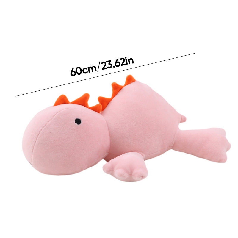 Söt uppstoppad djurleksak med vikt