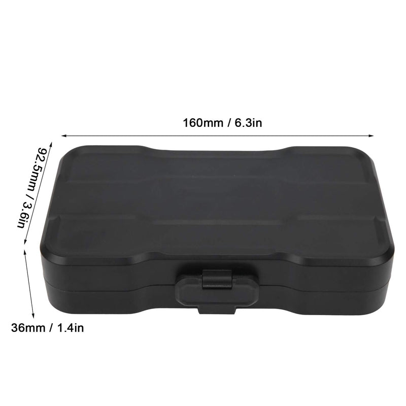 Ratchet Screwdriver Set With 24 bits