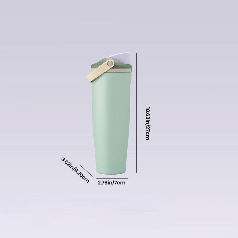 Stainless Steel Insulated Cup with Handle