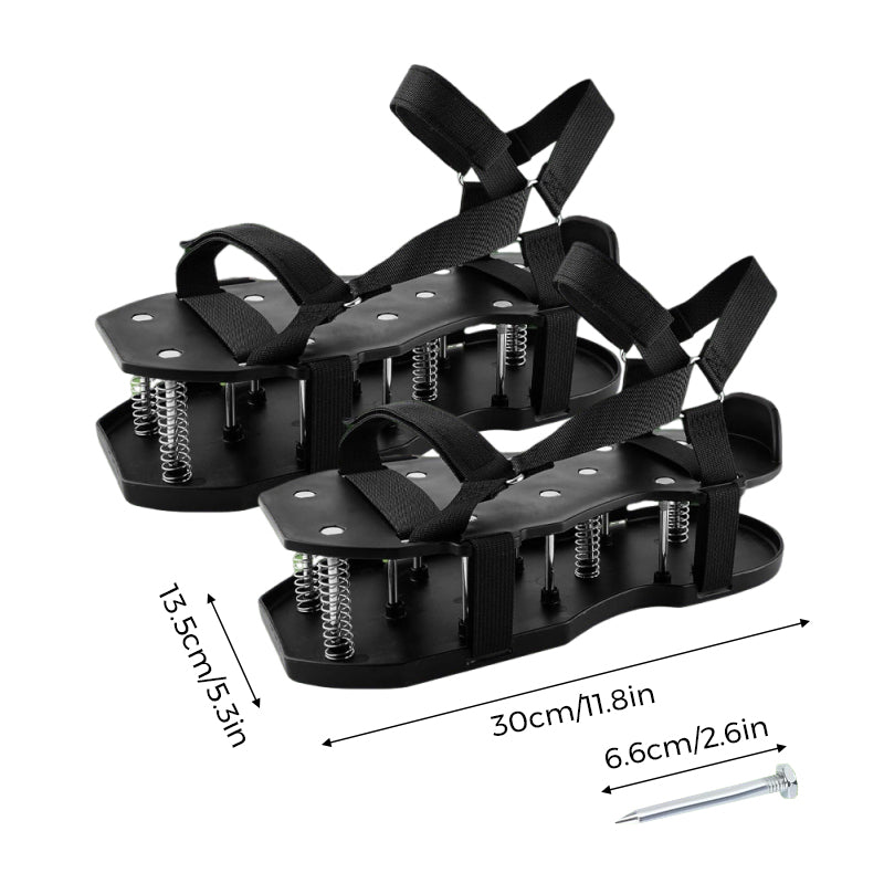 Lawn Aerator Shoes