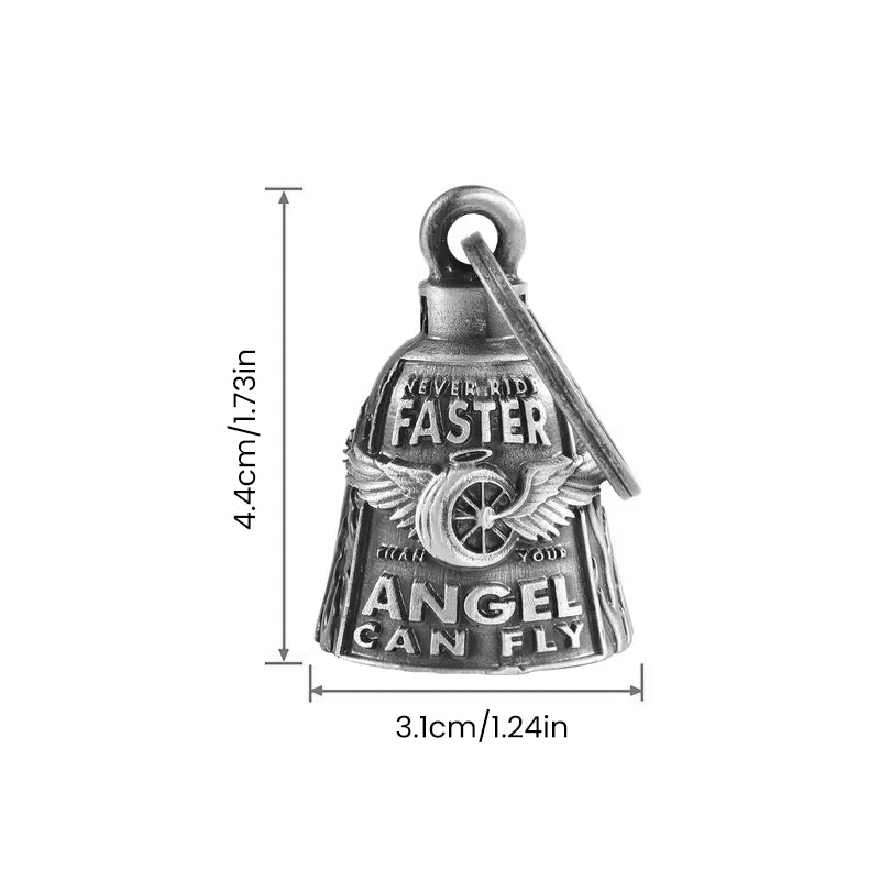 Christmas/Halloween Motorcycle Bell/Motorcycle Key Chain