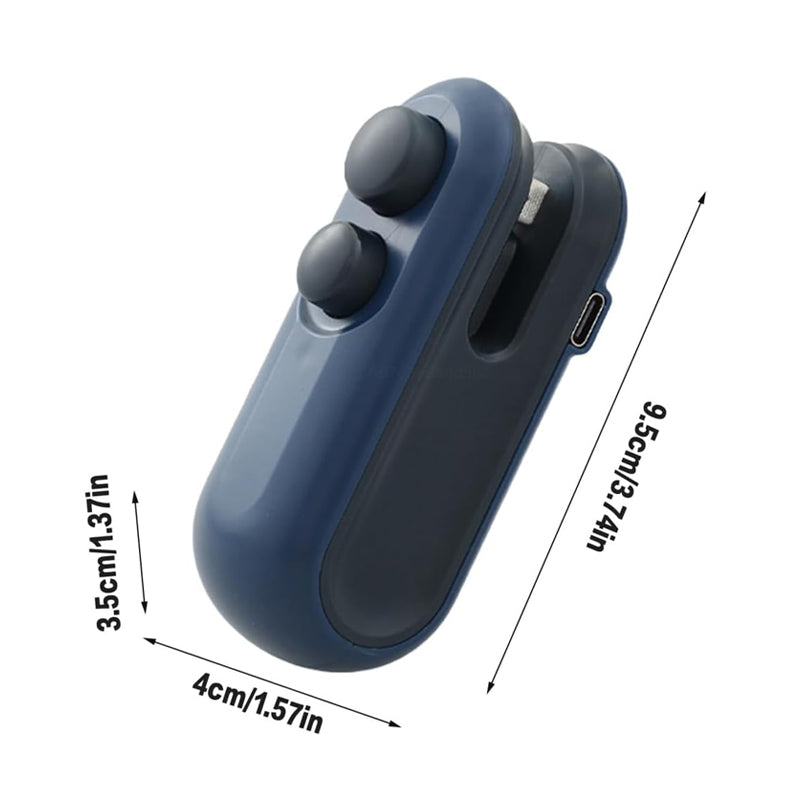Rechargeable Mini Snack Bag Sealer