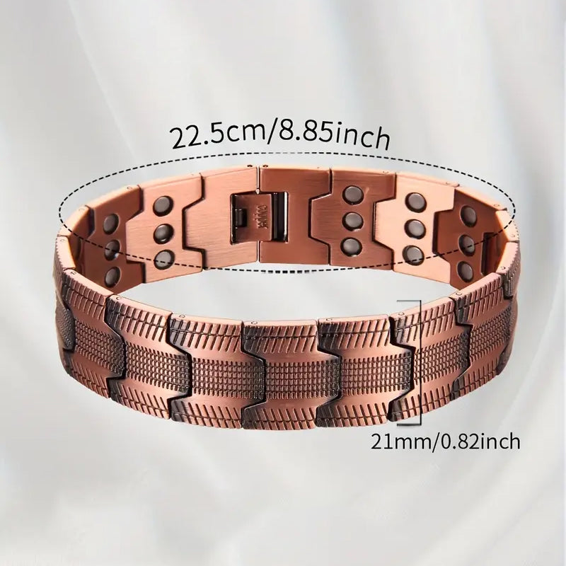 Copper Bracelet for Men