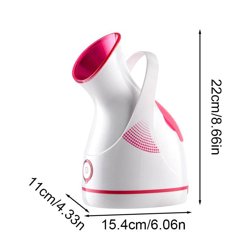 Nano Ionic Facial Steamer Humidifier