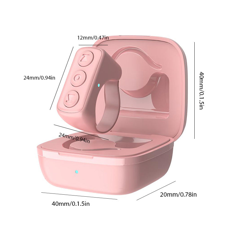 Bluetooth Ring Remote