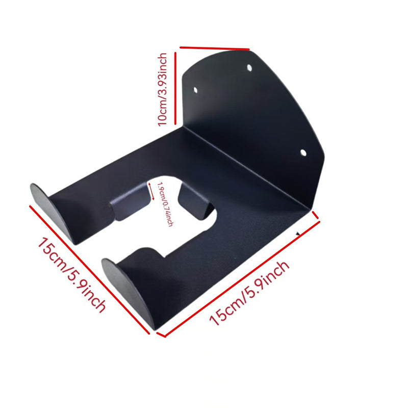 Garage Organizer - Power Tool Hanger for Grass Trimmer