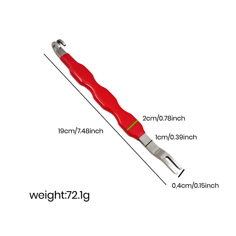 Automotive Electrical Terminal Connector Removal Tool