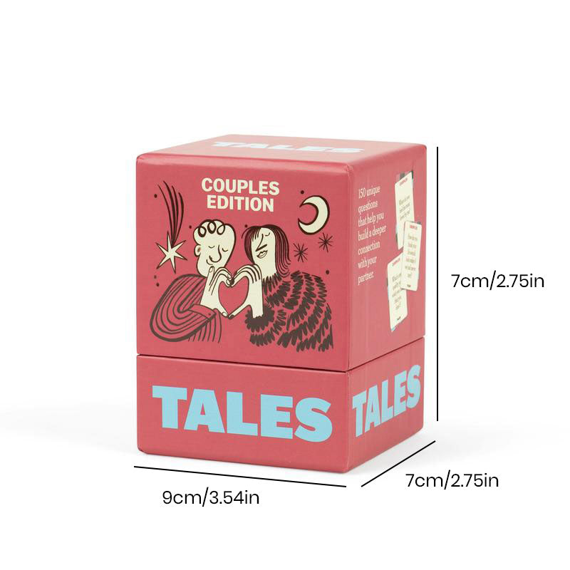 Conversation Starter Couples Edition