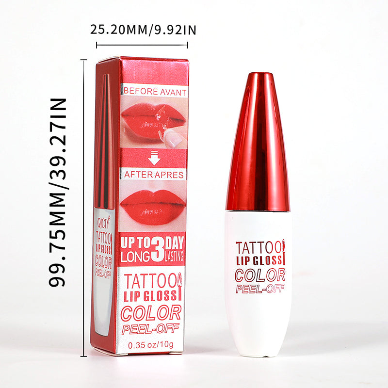 Peel-Off Lip Tint