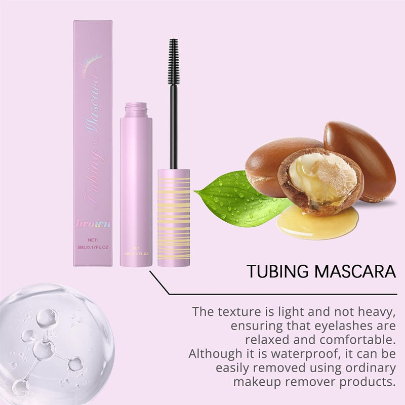 5D Silk Fiber Lash Mascara