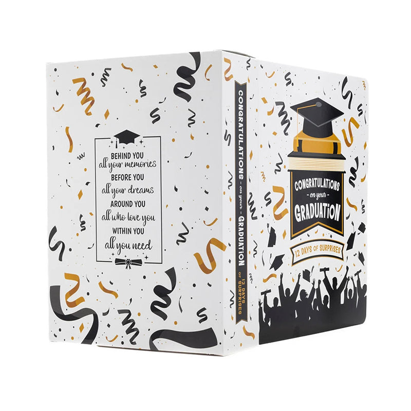 Fill it Yourself Empty Gift Packaging | 12 Days of Gifts🎁