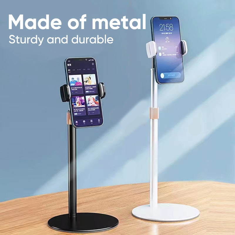 Height Adjustable iPad/Tablet/Portable Monitor Holder