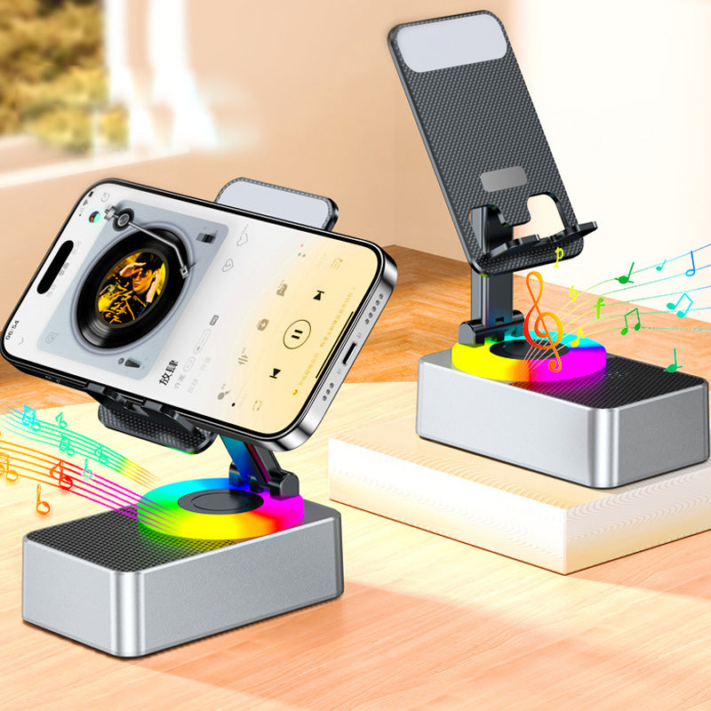 Bluetooth-ljudkraftbanksfäste