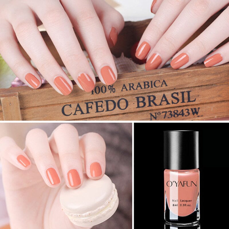 Snabbtorkande spegel nagellack