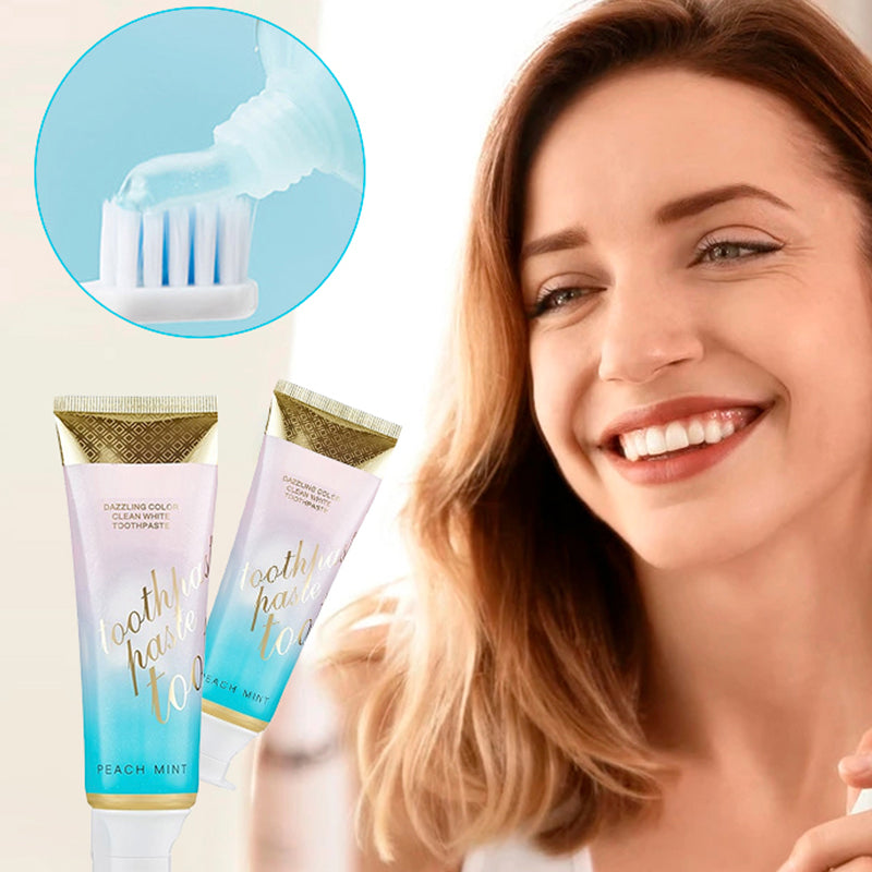 Strålande Vitande Tandkräm