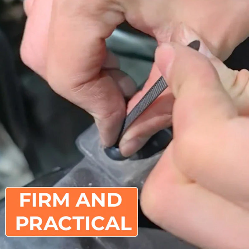 Nylon Universal Cable Tie Buckle