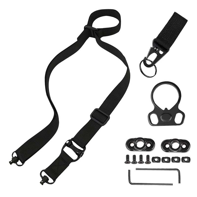 Quick-Adjust 2-Point Sling with Sling Swivels