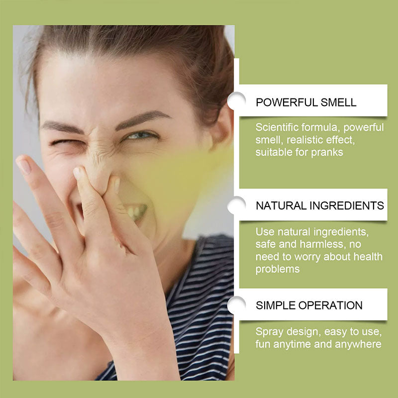 Deadly Toot Juice - Liquid Fart Prank Spray