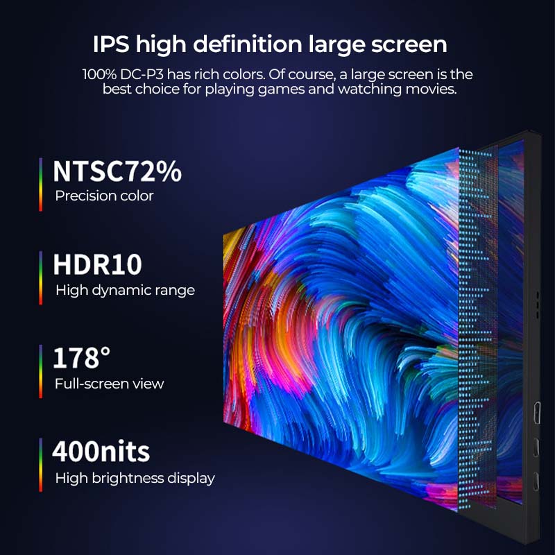 Portable Monitor 14 inch