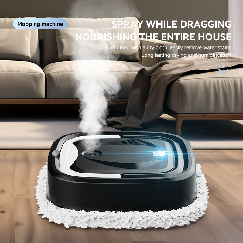 Smart Automatic Robot Mopping Cleaner