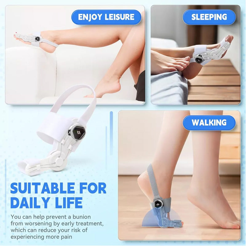 Upgraded Bunion Corrector