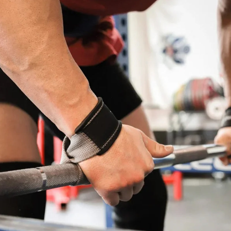 Durable Lifting Straps Perfect for Strength Training and Fitness