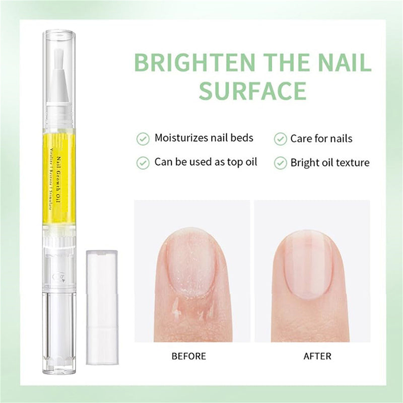 Nail Strengthening & Growth Treatment Oil