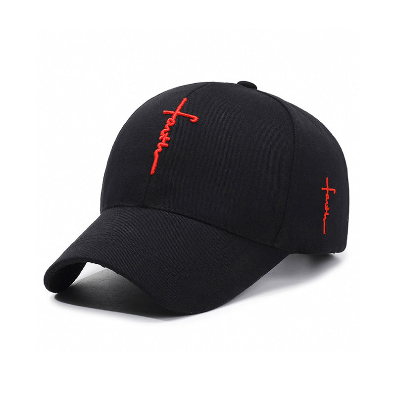 Embroidered Baseball Cap