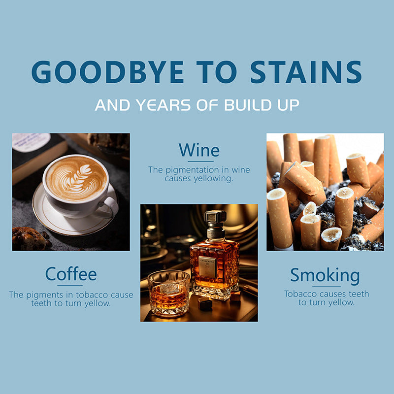 Teeth Whitening Strips