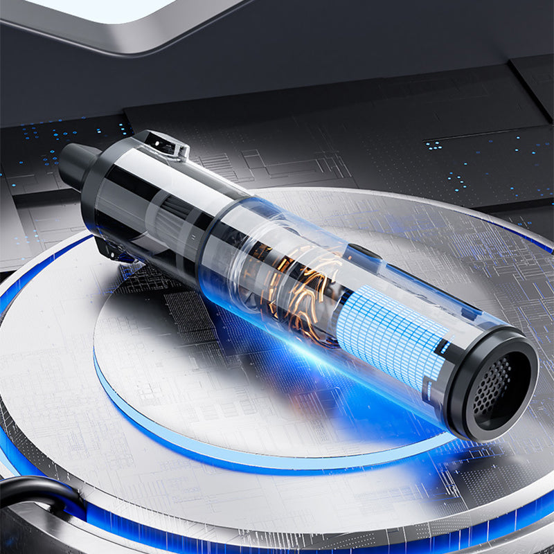 Cordless Car Vacuum High Power
