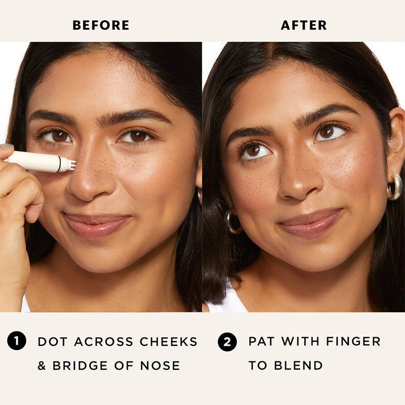 Natural Realistic Freckle Pen