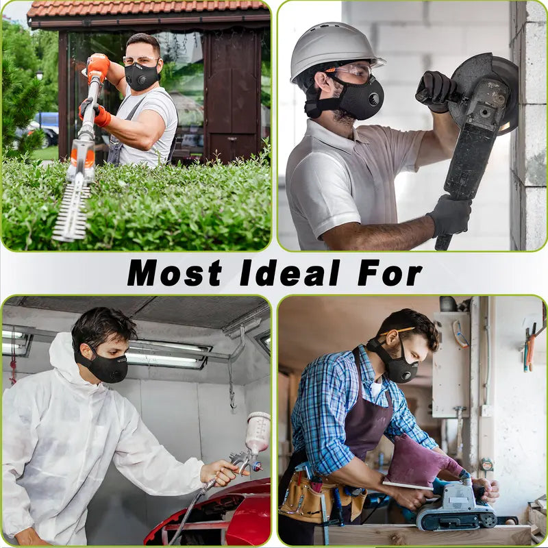 Outdoor Dust Mask