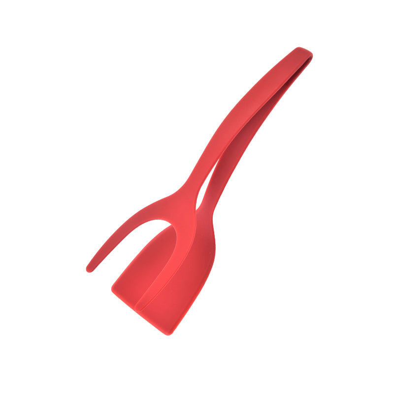 2-i-1 tånghandtag och spatel