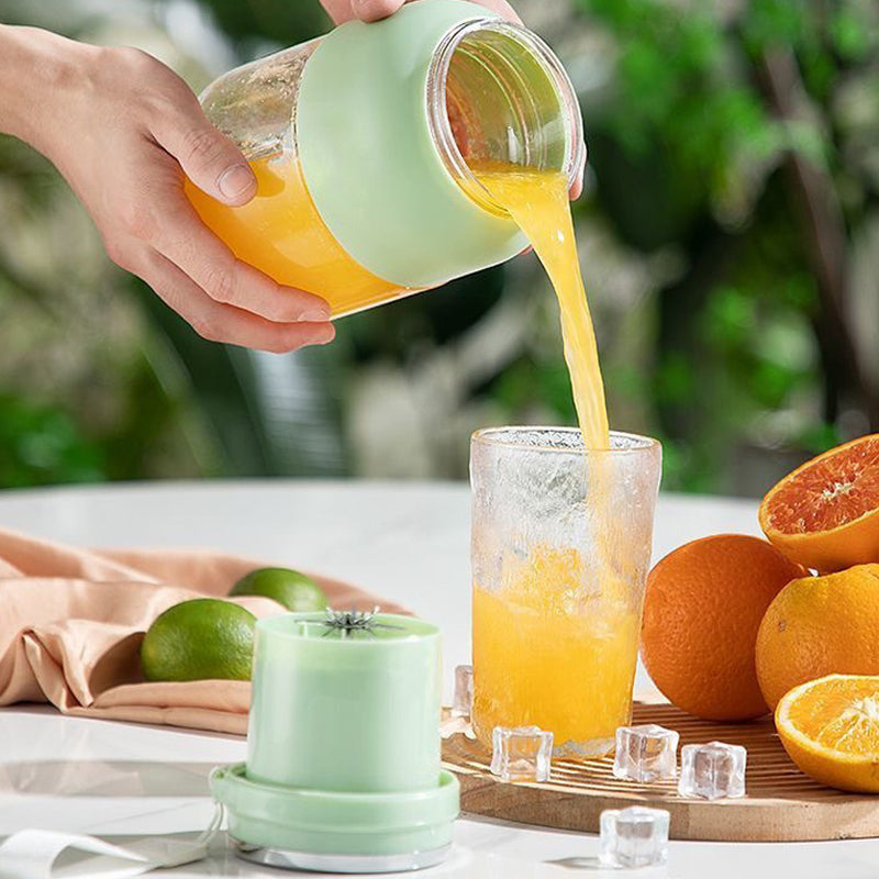 Portable Electric Juicer