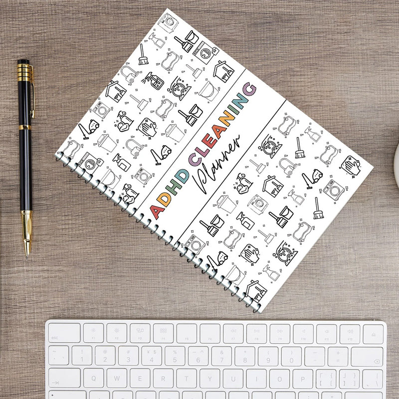 ADHD Cleaning & Organizing Toolkit
