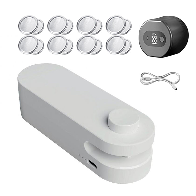 Elektrisk vakuumförsegling för Mason-burkar