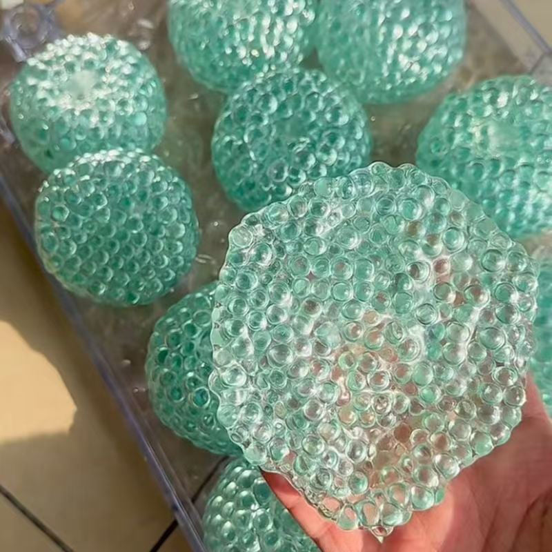 Pressure Relief Balls
