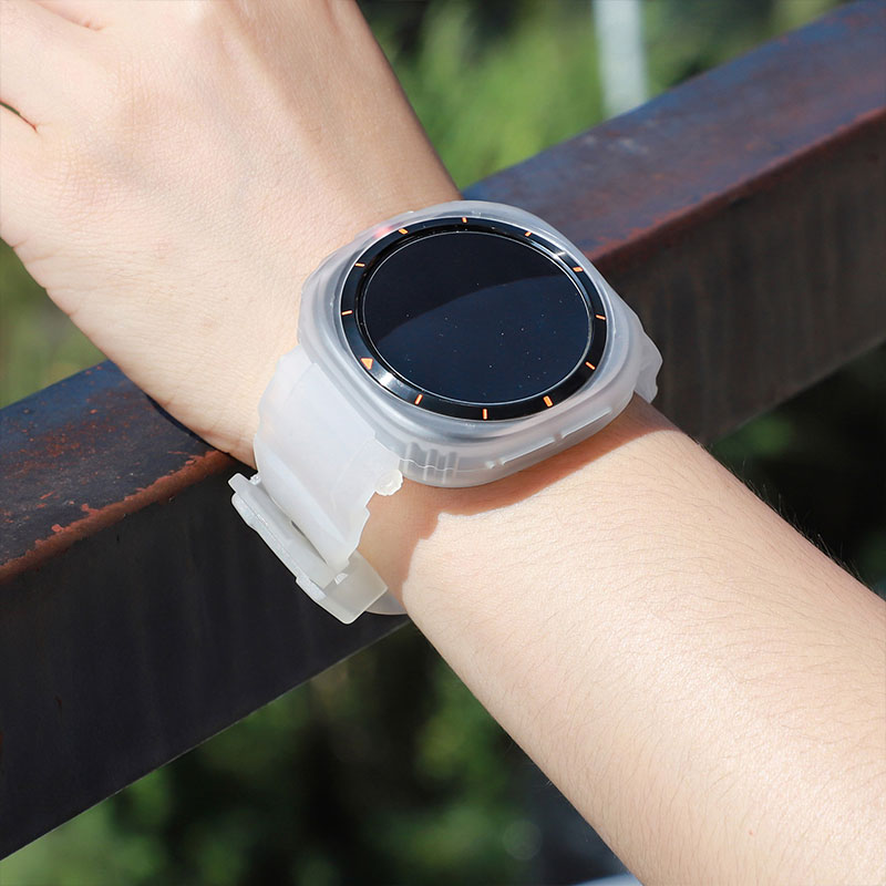 Buckle Integrated Strap for Samsung Galaxy Watch Ultra