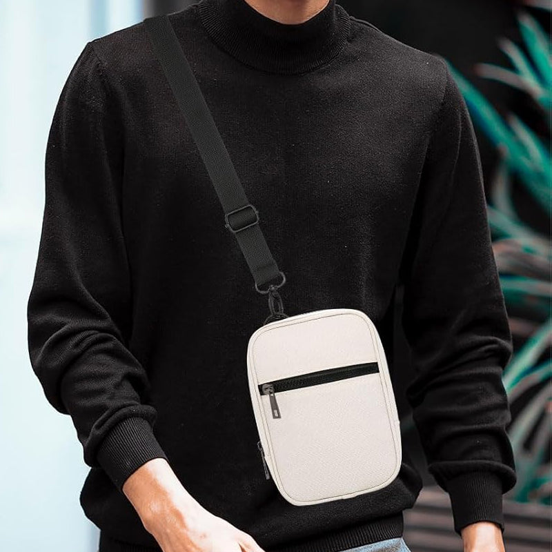 Mini vattentät Crossbody-väska