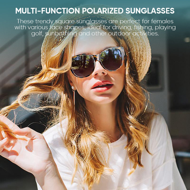 Fit Over Glasses Sunglasses