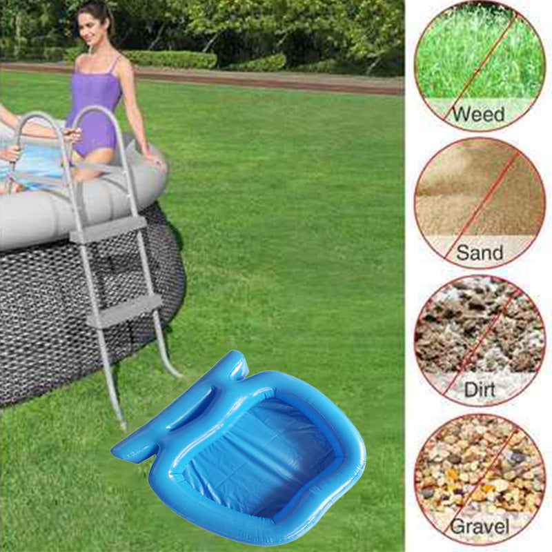 PVC Inflatable Pool Foot Bath